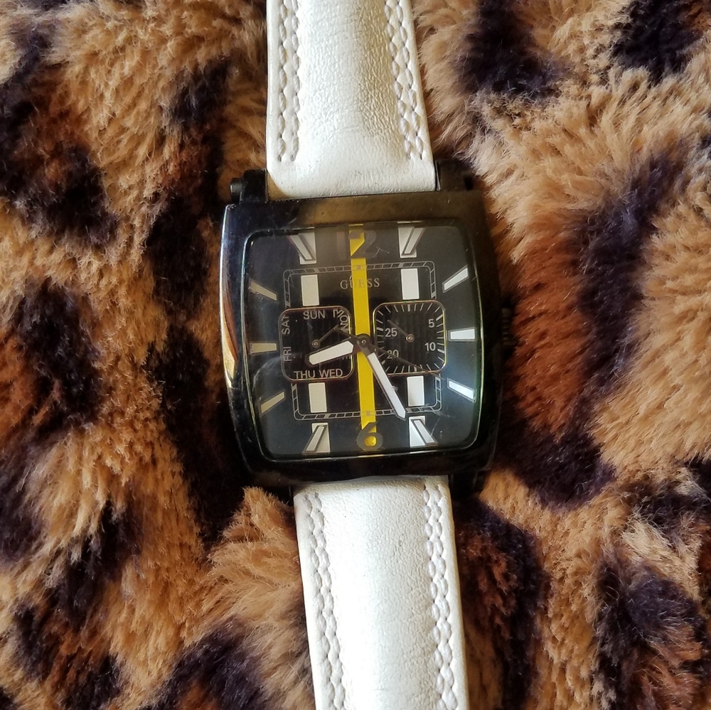 Guess Mod 60's Watch